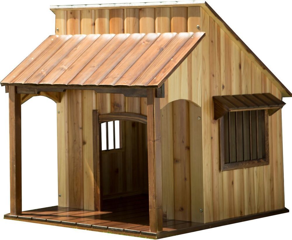 The Saloon Dog House (Small)