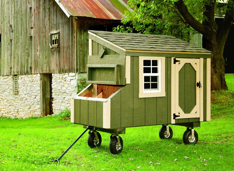 IHS Lean-To 3x5