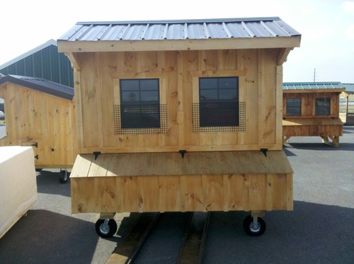 Classic 6x8 Quaker Coop
