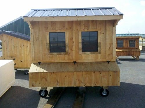 Classic 6x8 Quaker Coop