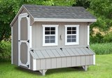 IHS Quaker Style 5x8 Coop