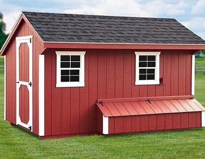 Chicken Coops by Size