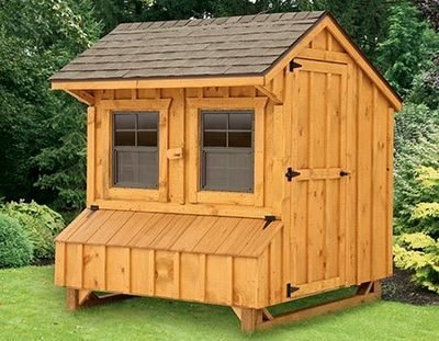 Chicken Coops Made in USA