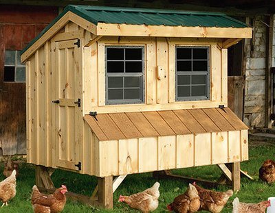 Chicken Coops for 12 Chickens