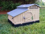 Snap Lock Standard Chicken Coop Kit