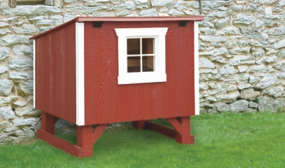 IHS Lean-To 3x4