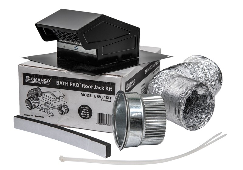 Bath PRO™ KIT Roof Jack