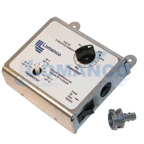 Thermostat / Humidistat
