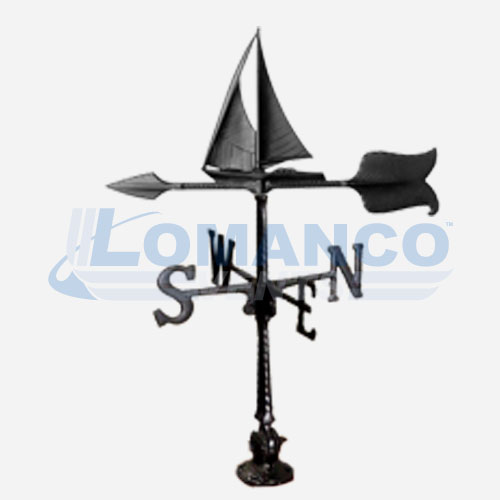Weather Vane - Sail Boat
