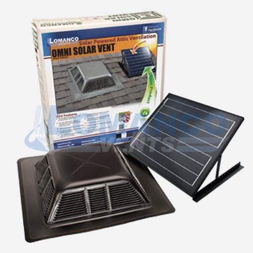 Omni Solar Vent