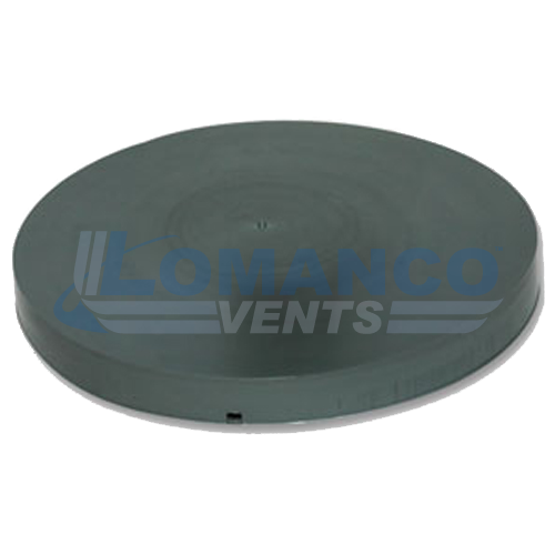 14" Plastic Turbine Hurricane Cap