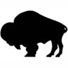 BUFFALO BEARD BRAND