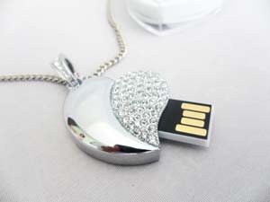 FLASH MEMORY DE 4GB TIPO JOYA