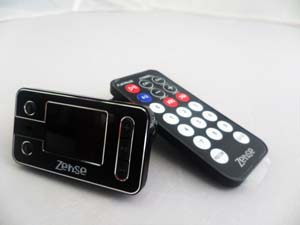 TRANSMISOR FM PARA AUTO