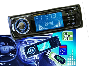 RADIO AV363