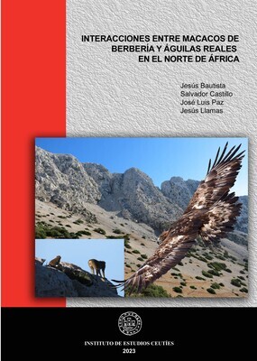 Interacciones entre macacos de Berbería y águilas reales en el norte de África