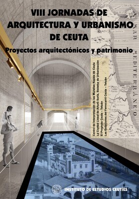 VIII Jornadas de arquitectura y urbanismos de Ceuta