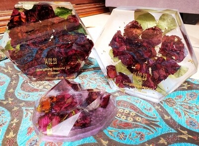 Preserved Flowers