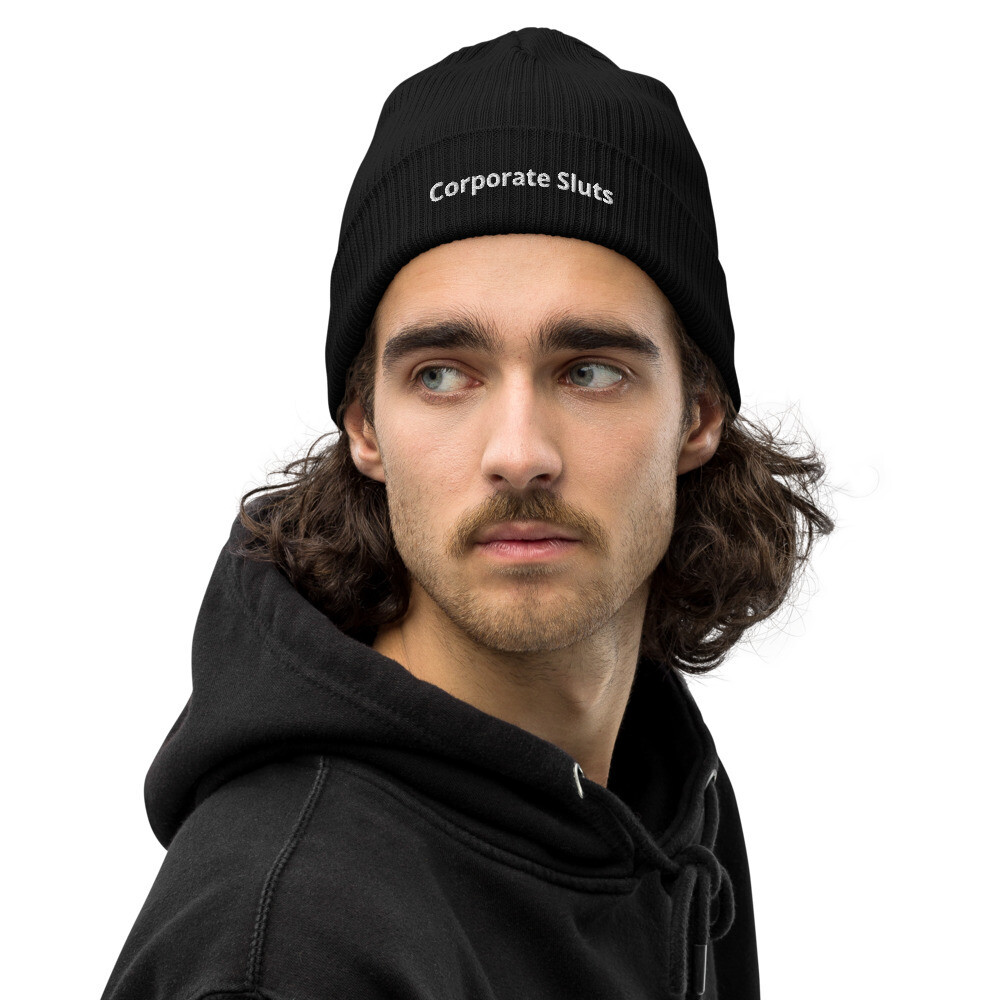 Corporate Sluts Beanie