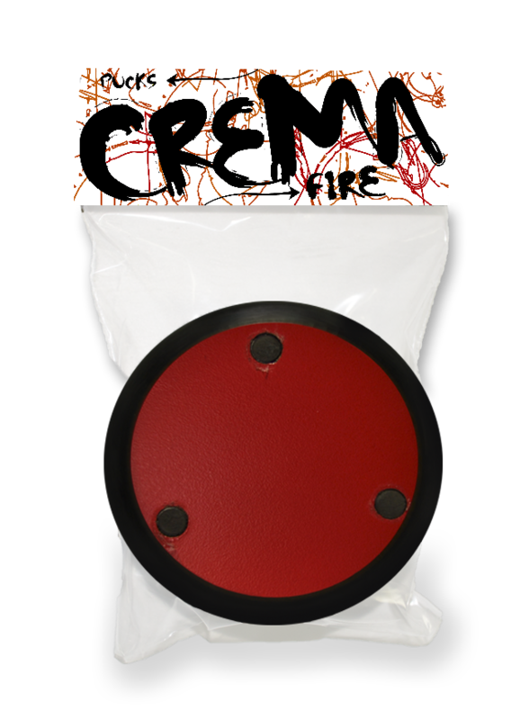 Pucks -CREMA FIRE-