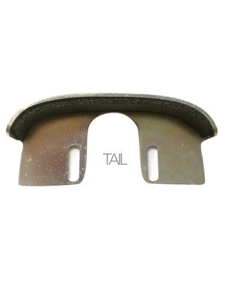 Protector - Tablas iniciación TAIL (1ud.)