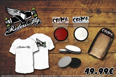 Pack Ridersfly
