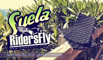 Suela RidersFly Water Design (1ud.)