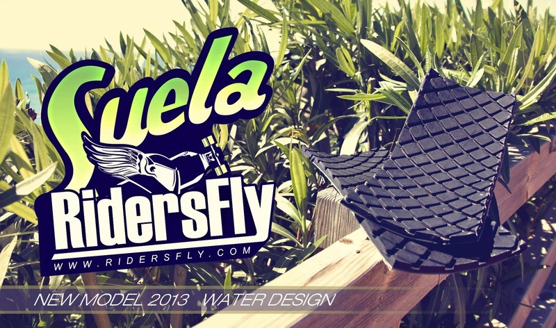 Suela RidersFly Water Design (1ud.)
