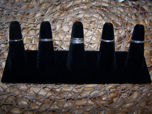Toe Rings