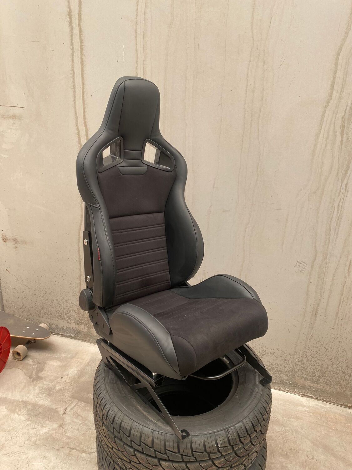 Asiento Semibaquet Suzuki Samurai