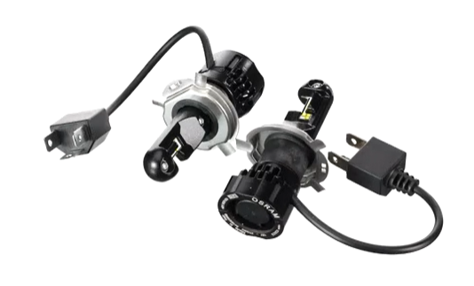 Bombillas LED OSRAM Homologadas para la Carretera