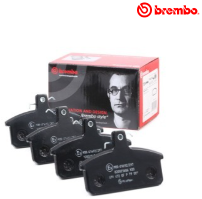 Pastillas de freno Brembo Samurai / Santana / SJ413   1.3