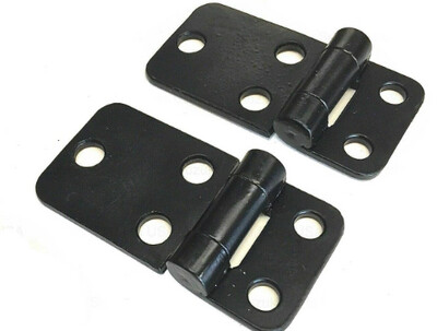 x2 Bisagras Portón trasero para Suzuki Samurai SJ410 SJ413  Santana (130)