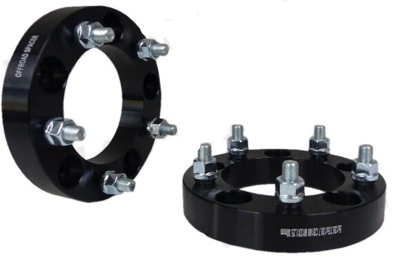 X2 Separadores rueda Suzuki Samurai 30mm / 50mm