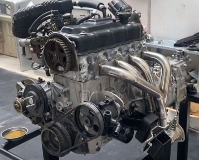 Repuestos Para Motor 1.6  G16A