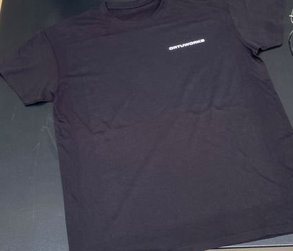 Camiseta OrtuWorks