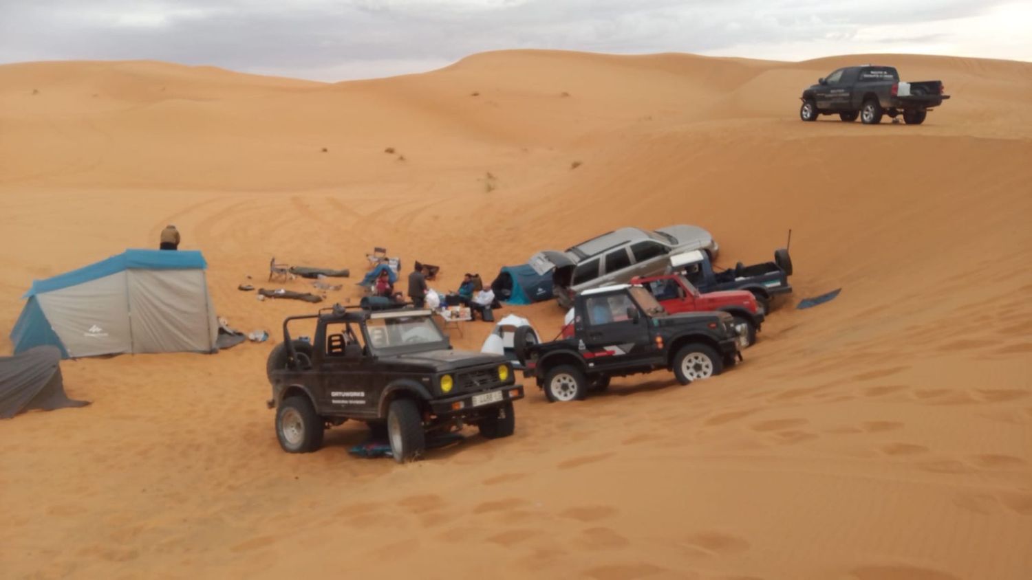 RESERVA Ruta a Marruecos OrtuWorks  DEL 25 DE OCTUBRE AL 2 DE NOVIEMBRE 2025