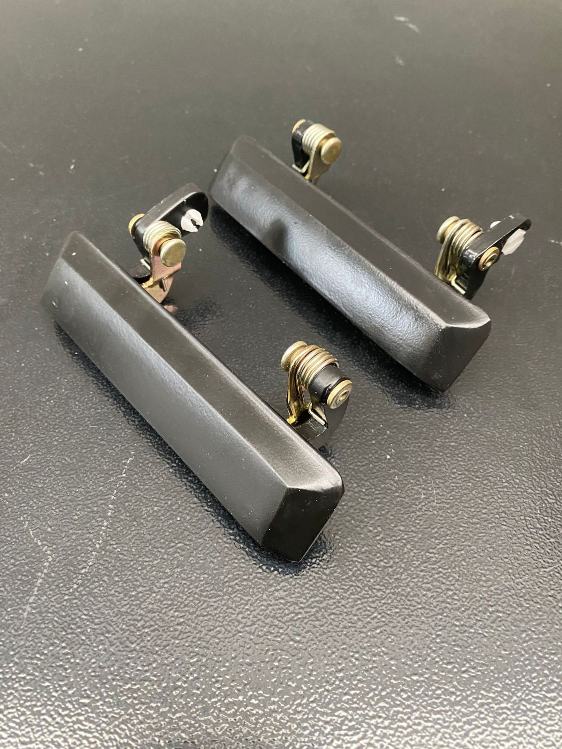 Pareja manecillas de Puerta reforzadas (Metalicas)