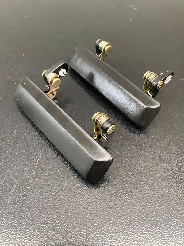 Pareja manecillas de Puerta reforzadas (Metalicas)