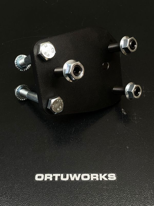 Placa Adaptadora Caja de dirección de Vitara