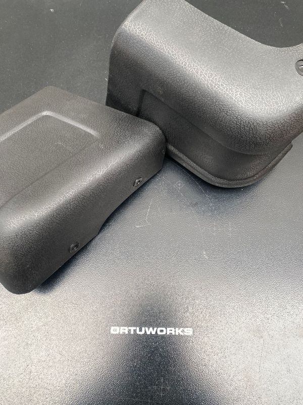 Esquinas/punteras del parachoque delantero SJ410 / SJ413