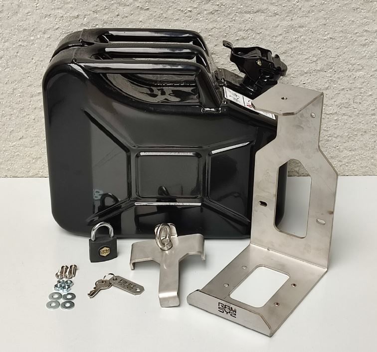 Porta Jerry Can 10lts RAMSYS