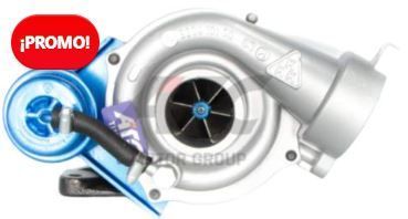 Turbo híbrido ATC-HB 150CV K04-11