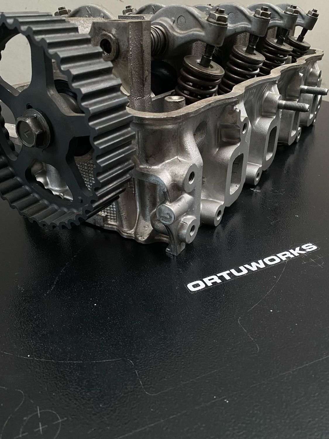 Culata 1.3 G13A 8v Reconstruida