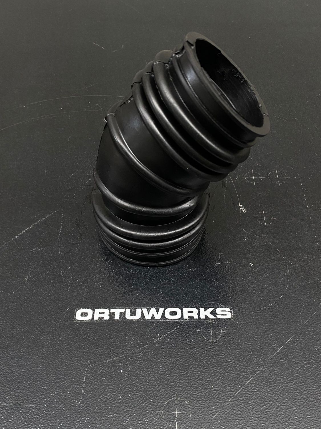 Codo filtro de aire suzuki samurai