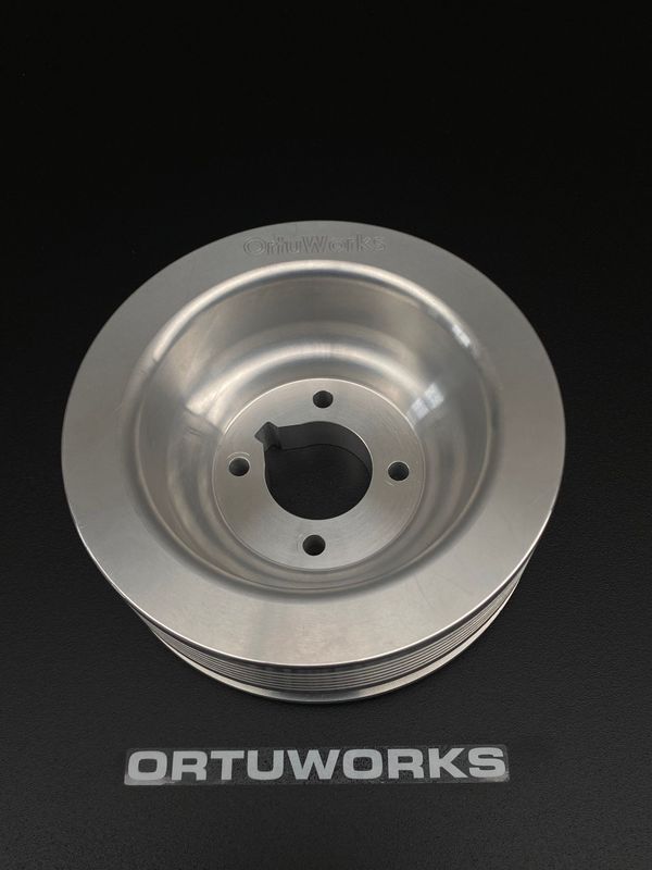 Polea para dirección asistida Suzuki Samurai 1.3
