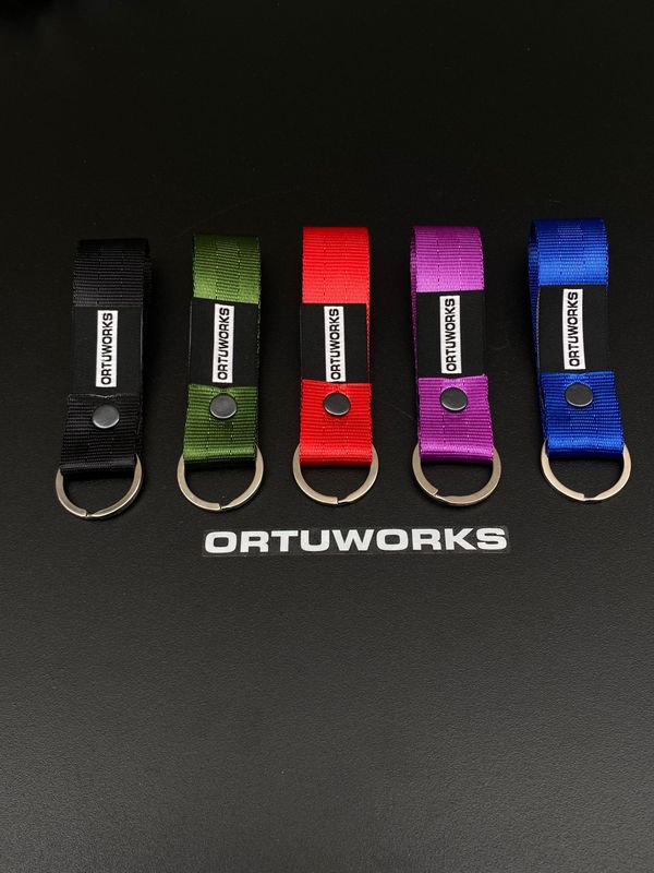 Llavero Ortuworks