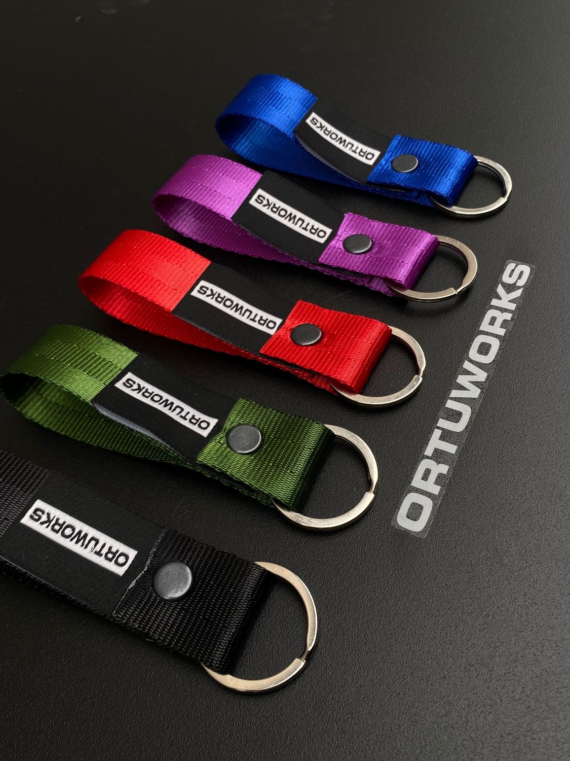 Llavero Ortuworks  (388)