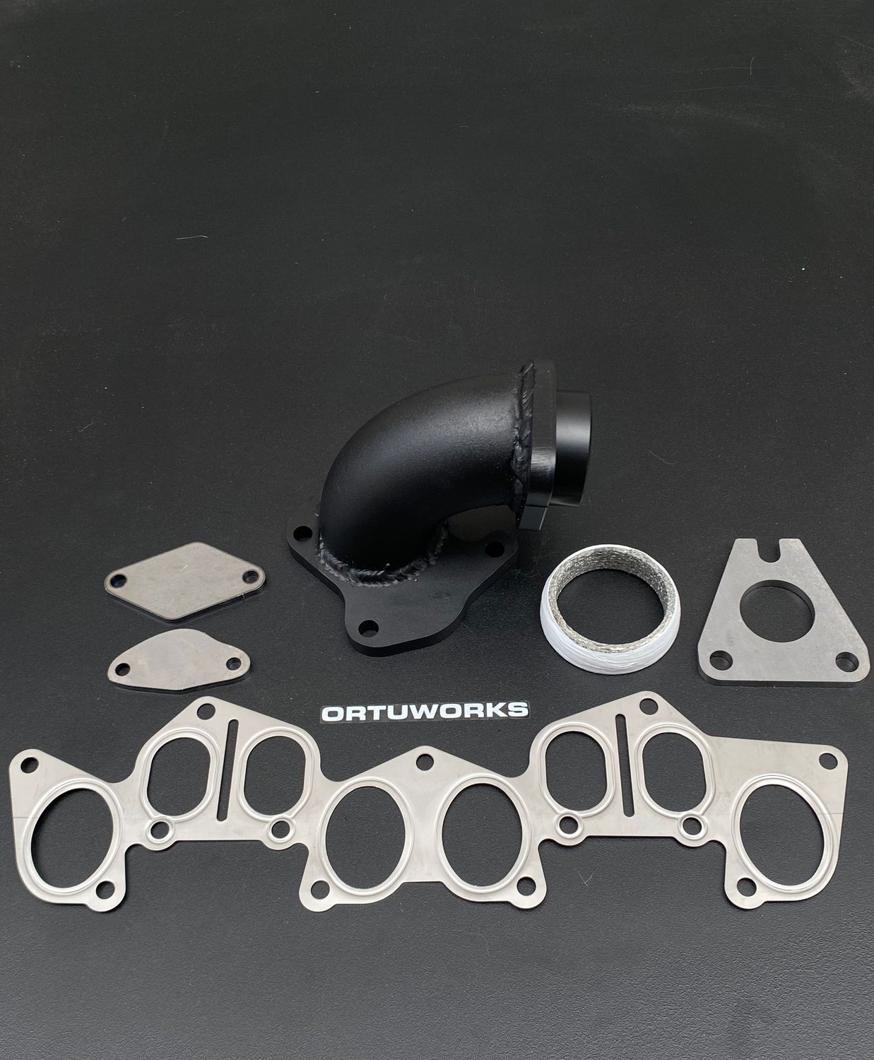 kit adaptación 1.9TD PSA 90cv Suzuki Samurai / Santana