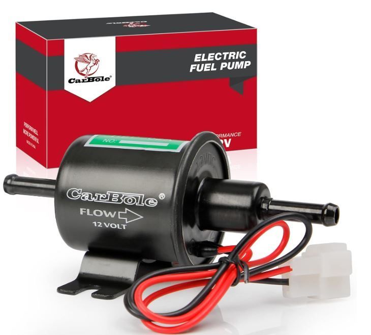 Bomba gasolina Eléctrica
